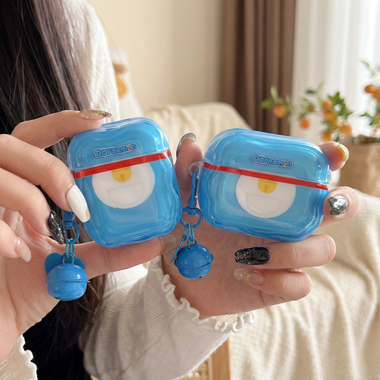 Time Machine AirPods Case