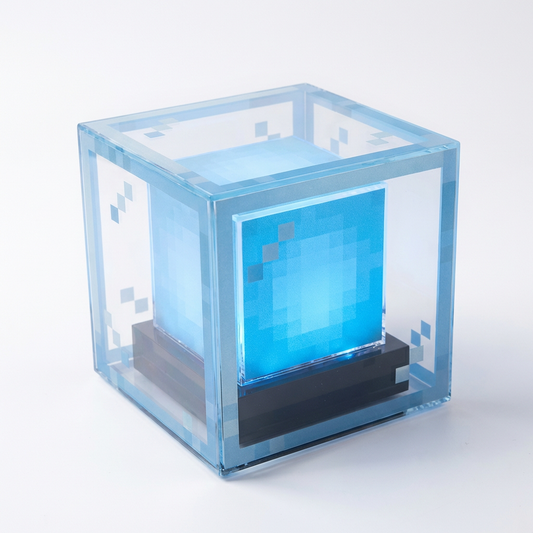 RGB Pixel Beacon Desk Lamp