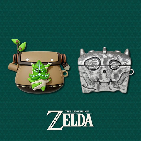 Yahaha! Korok AirPods Case