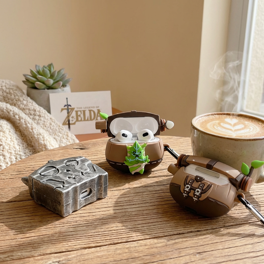 Yahaha! Korok AirPods Case