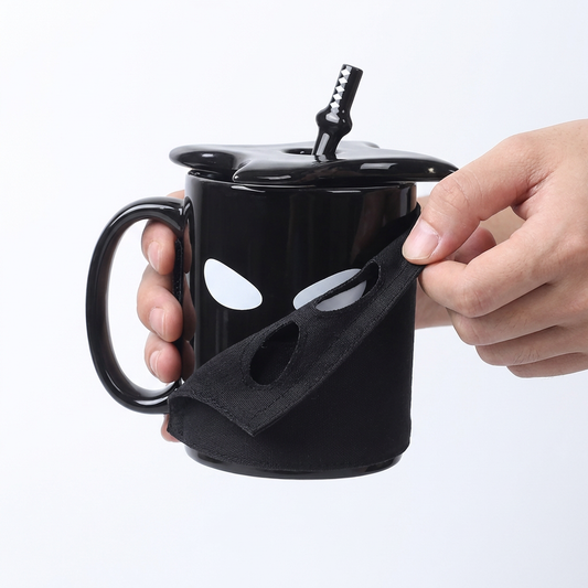 The Stealthy Ninja Mug Set