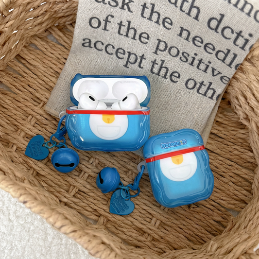 Time Machine AirPods Case