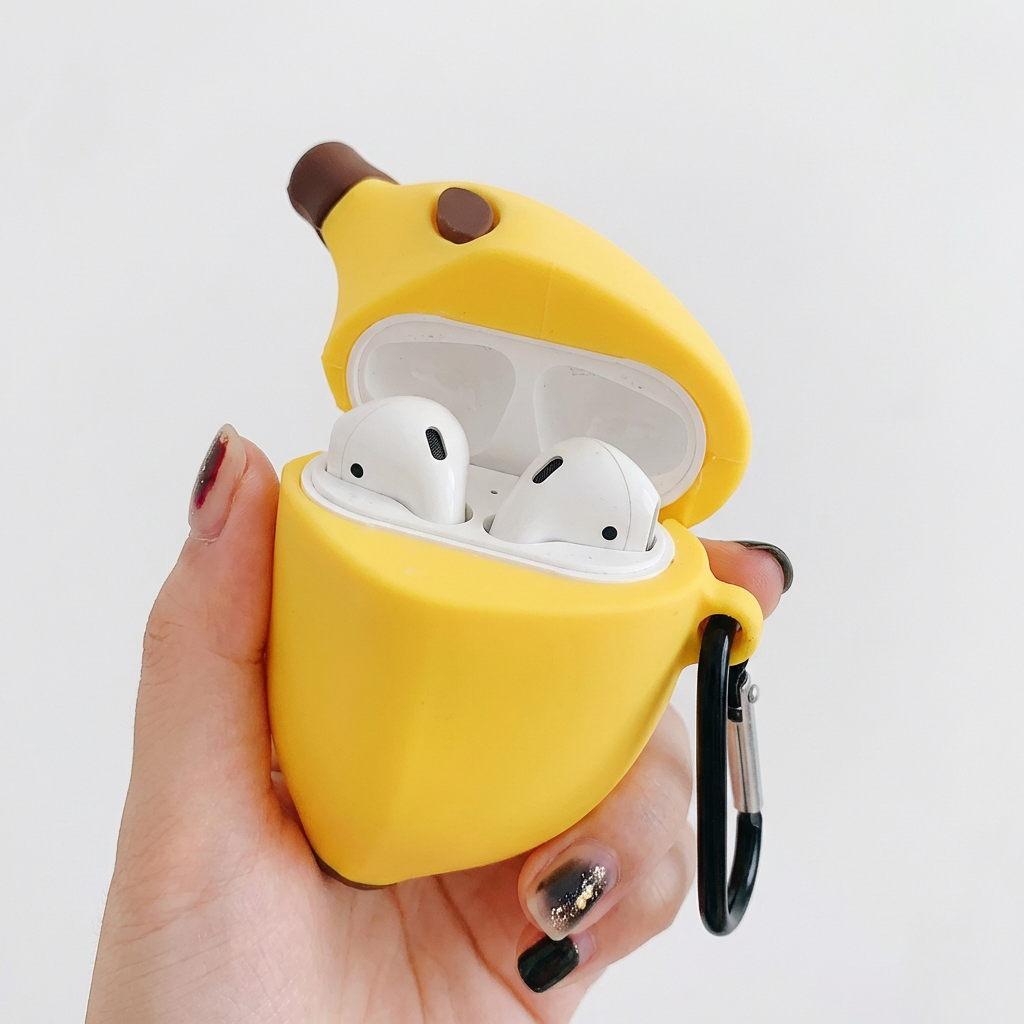 Bananas 3D Fruit AirPods Case