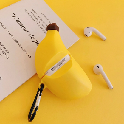 Bananas 3D Fruit AirPods Case