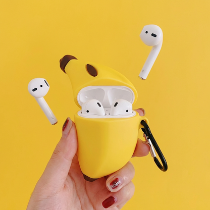 Bananas 3D Fruit AirPods Case