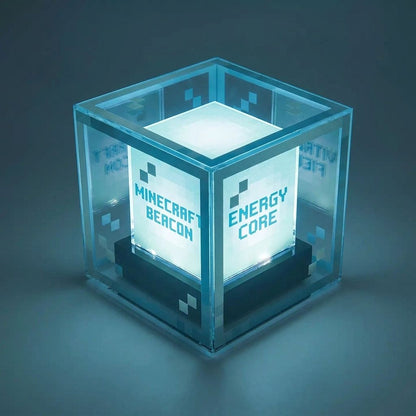 Color-Changing LED Beacon Night Light