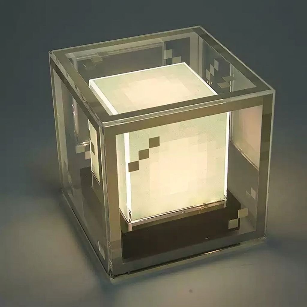 Color-Changing LED Beacon Night Light